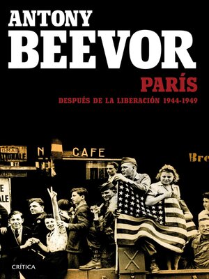 cover image of París después de la liberación
